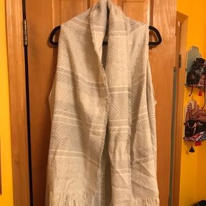 Topshop sweater vest